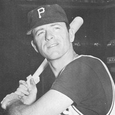 Dick Stuart Autograph Profile