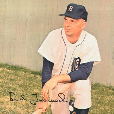 Dick Tracewski Autograph Profile