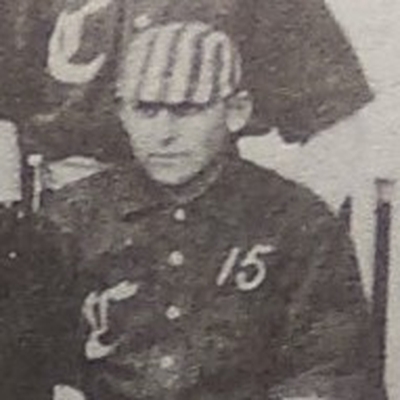 Dick Van Zant Autograph Profile
