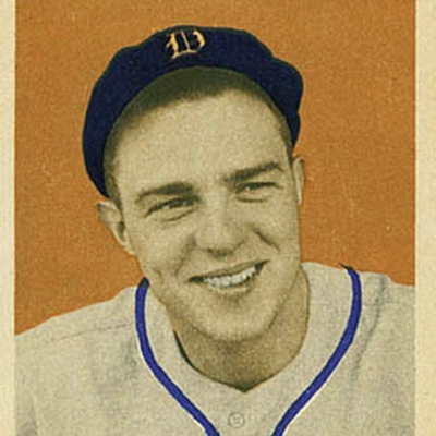 Dick Wakefield Autograph Profile