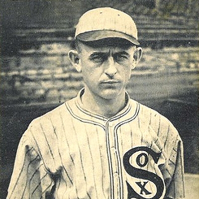 Dickey Kerr Autograph Profile