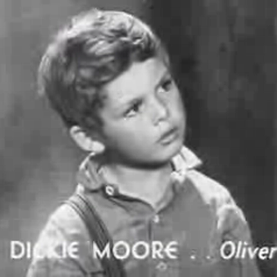 Dickie Moore Autograph Profile