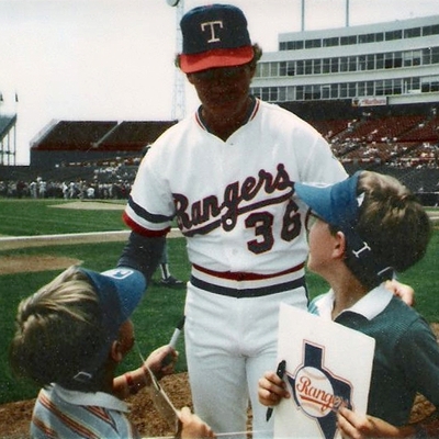 Dickie Noles Autograph Profile