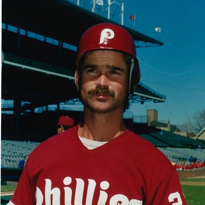 Dickie Thon Autograph Profile
