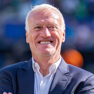 Didier Deschamps Autograph Profile