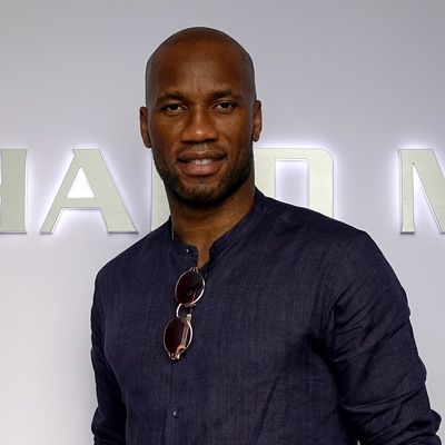 Didier Drogba Autograph Profile