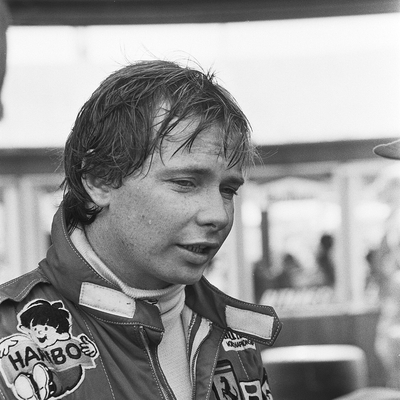 Didier Pironi Autograph Profile