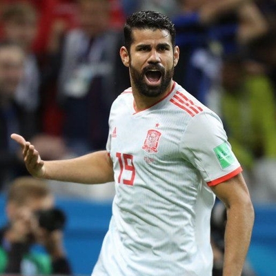 Diego Costa Autograph Profile
