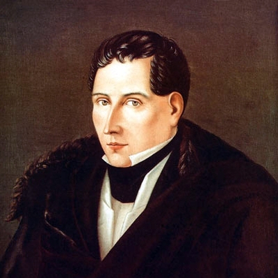 Diego José Pedro Víctor Portales y Palazuelos  Autograph Profile