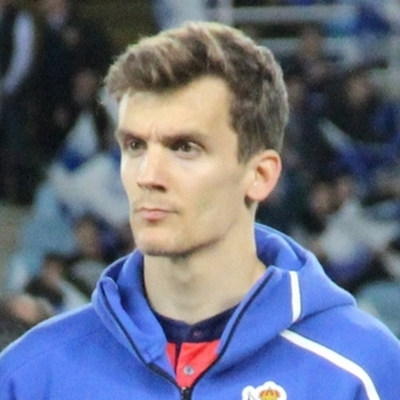 Diego Llorente Autograph Profile