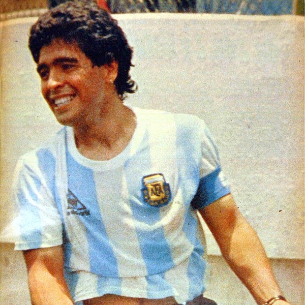 Diego Maradona