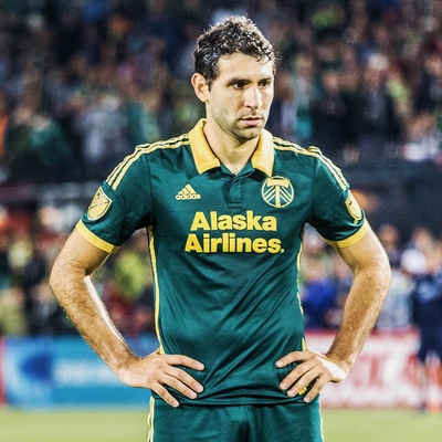 Diego Valeri Autograph Profile