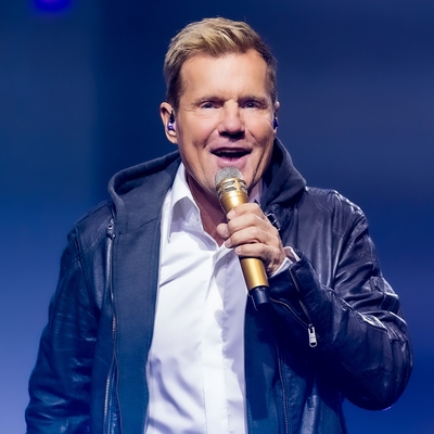 Dieter Bohlen Autograph Profile