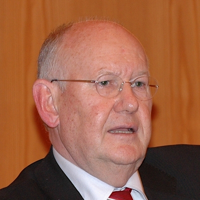 Dieter von Holtzbrinck Autograph Profile