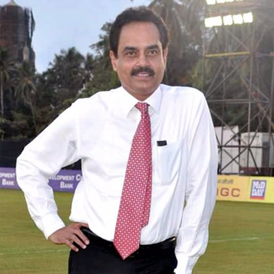 Dilip Vengsarkar Autograph Profile