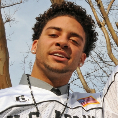 Dillon Baxter Autograph Profile