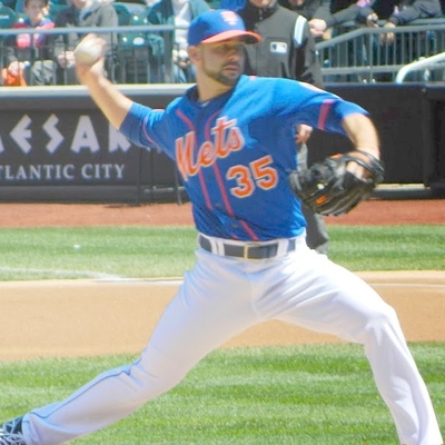 Dillon Gee Autograph Profile