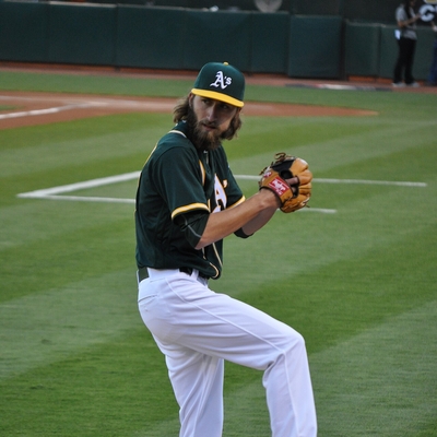 Dillon Overton Autograph Profile