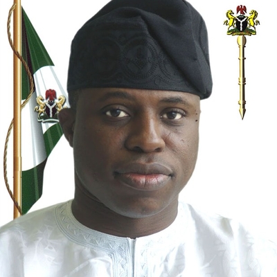 Dimeji Bankole Autograph Profile