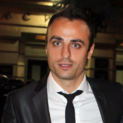 Dimitar Berbatov Autograph Profile