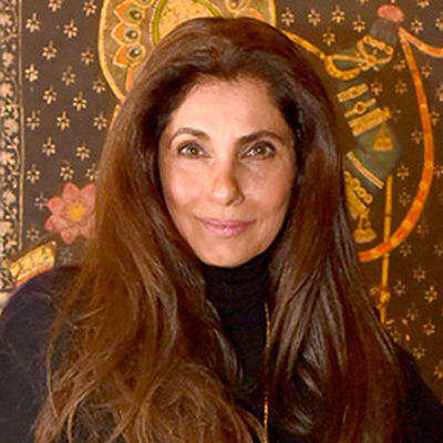 Dimple Kapadia Autograph Profile