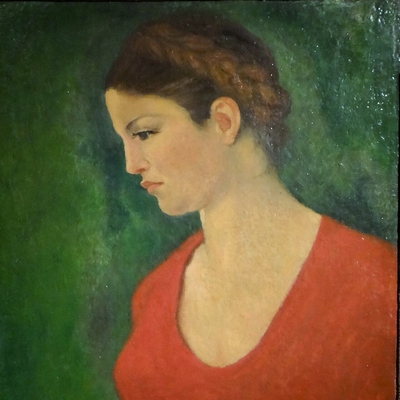 Dina Vierny Autograph Profile
