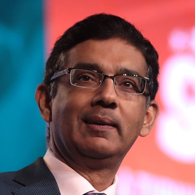 Dinesh D'Souza Autograph Profile