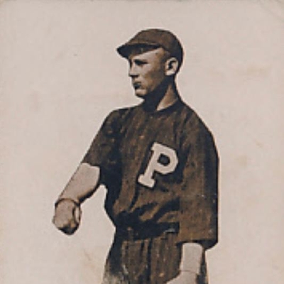 Dink O'Brien Autograph Profile