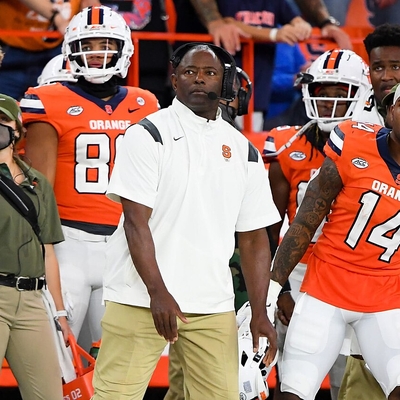 Dino Babers Autograph Profile