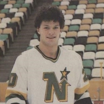 Dino Ciccarelli Autograph Profile