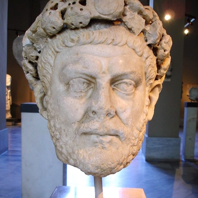 Diocletian Autograph Profile