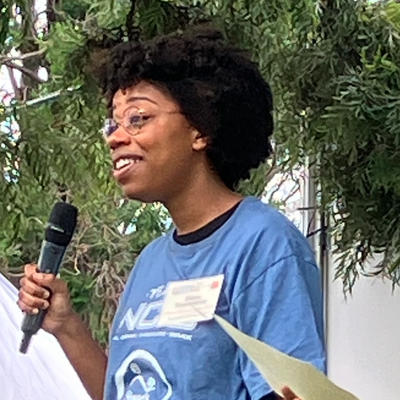 Diona Reasonover Autograph Profile
