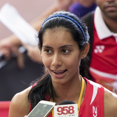 Dipna Lim Prasad Autograph Profile