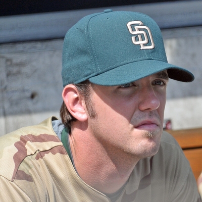 Dirk Hayhurst Autograph Profile