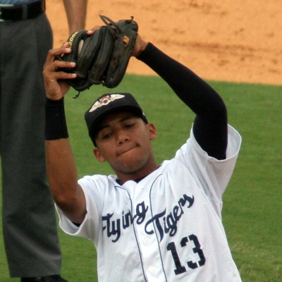 Dixon Machado Autograph Profile