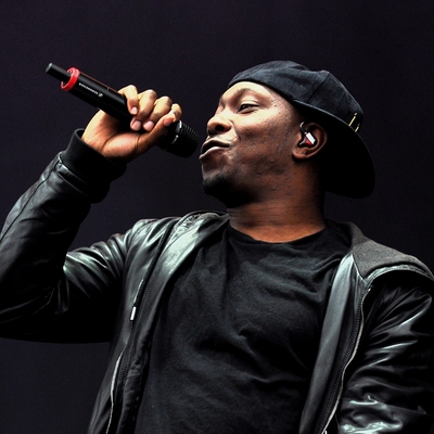 Dizzee Rascal Autograph Profile