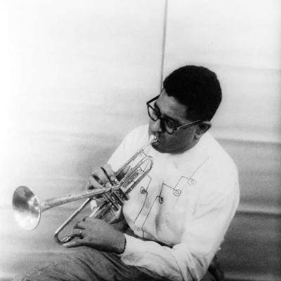 Dizzy Gillespie Autograph Profile