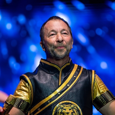 DJ BoBo Autograph Profile