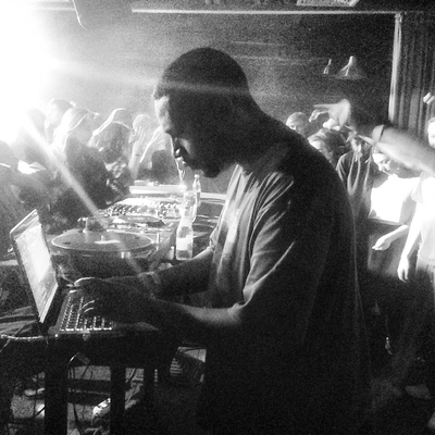 DJ Rashad Autograph Profile