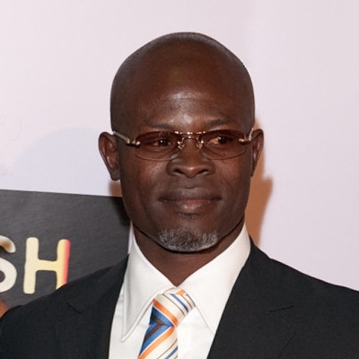 Djimon Hounsou Autograph Profile