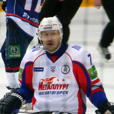 Dmitri Bykov Autograph Profile