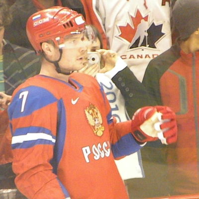 Dmitri Kalinin Autograph Profile