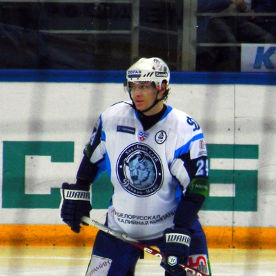 Dmitri Korobov Autograph Profile
