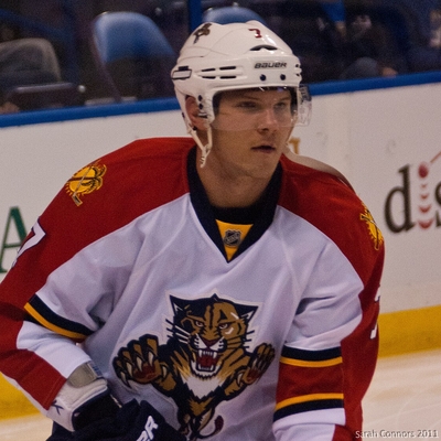 Dmitry Kulikov Autograph Profile