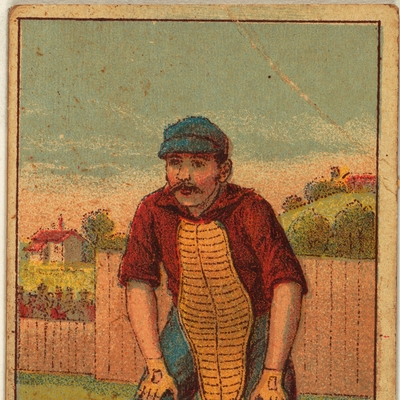 Doc Bushong Autograph Profile