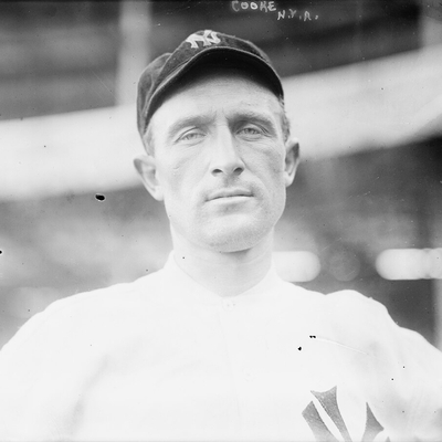 Doc Cook Autograph Profile