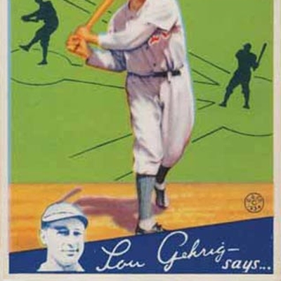 Doc Cramer Autograph Profile