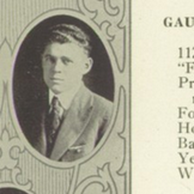 Doc Gautreau Autograph Profile