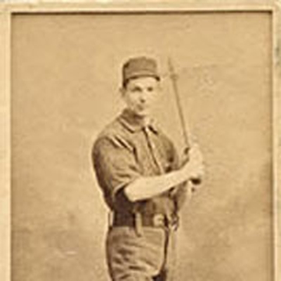 Doc Oberlander Autograph Profile