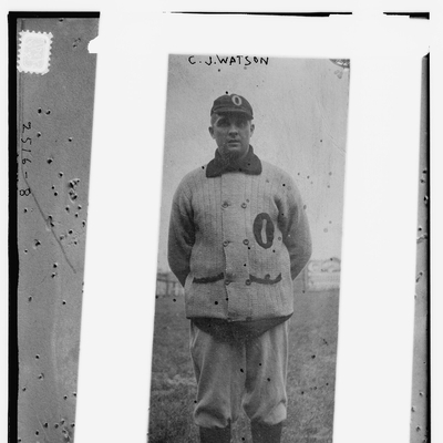 Doc Watson Autograph Profile